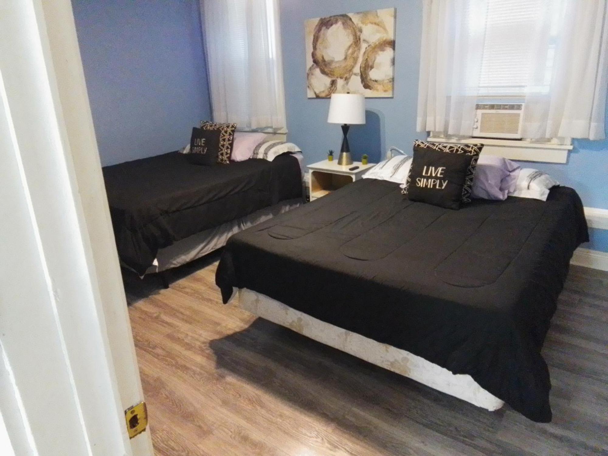 Cozy 2-Bedroom Unit In Beautiful New Orleans With Wifi, Ac Eksteriør billede