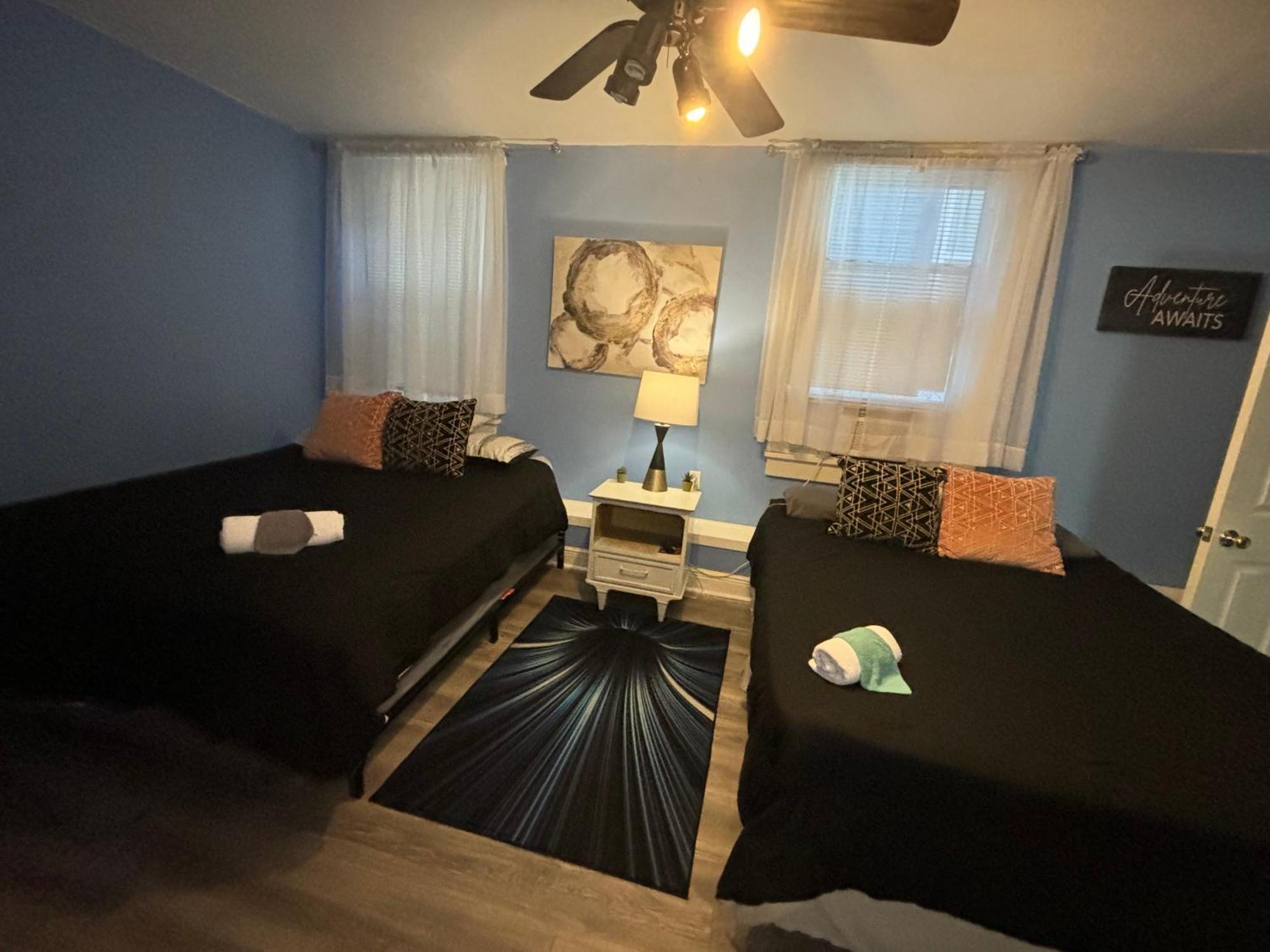 Cozy 2-Bedroom Unit In Beautiful New Orleans With Wifi, Ac Eksteriør billede
