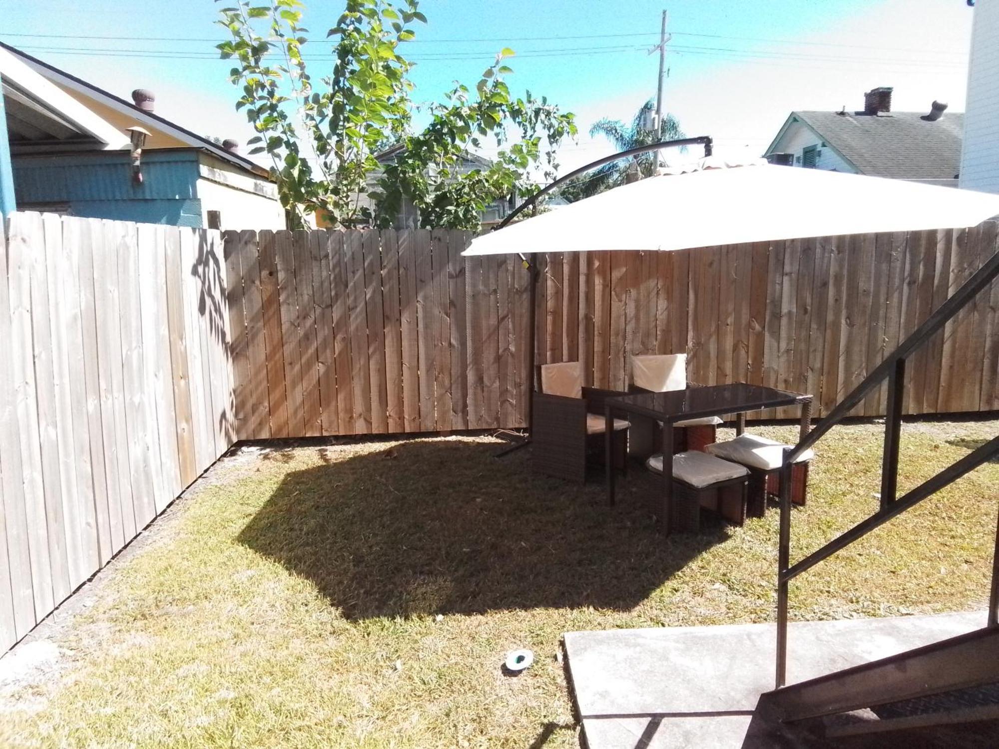 Cozy 2-Bedroom Unit In Beautiful New Orleans With Wifi, Ac Eksteriør billede